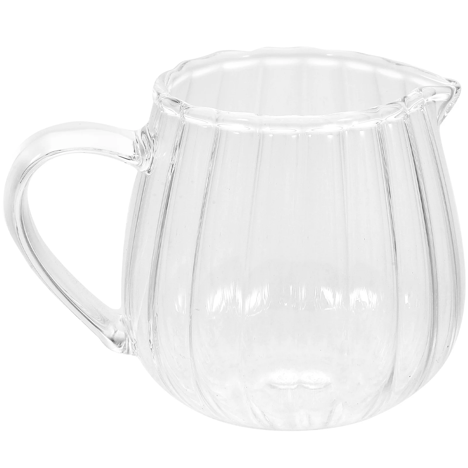 Glass Milk Jug Espresso Pouring Cup Coconut Pitcher Travel Coffee Mug Frother Breastmilk Storage Container Frothing Steaming
Glass Milk Jug Espresso Pouring Cup Coconut Pitcher Travel Coffee Mug Frother Breastmilk Storage Container Frothing Steaming