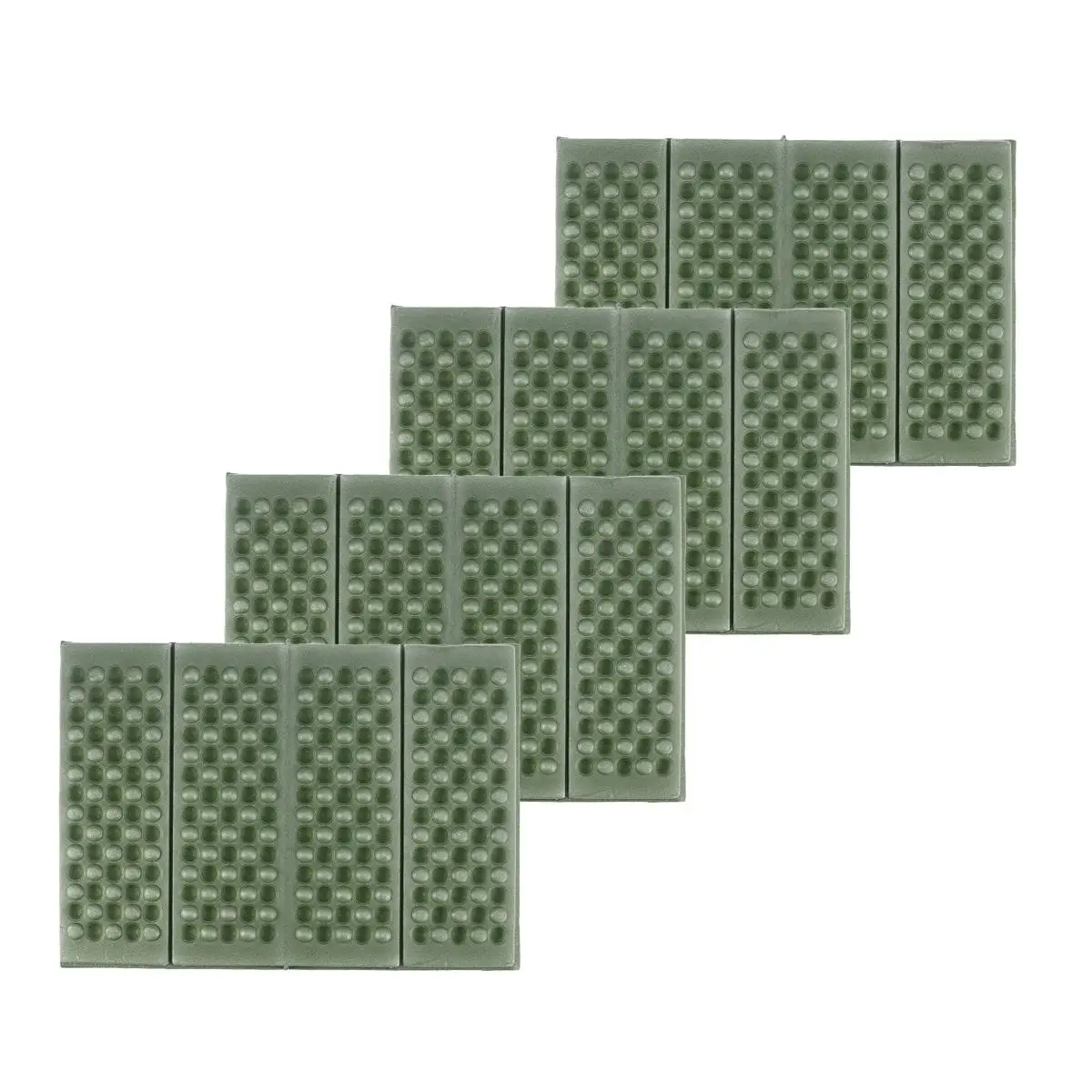 4 PCS Portable Seat Cushion Sitting Pad Camping Outdoor Slleeping for Travel Mat Foam
4 PCS Portable Seat Cushion Sitting Pad Camping Outdoor Slleeping for Travel Mat Foam