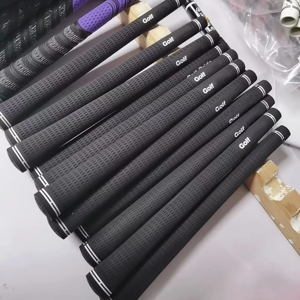 Golf Club Grips 13pcs UNDERSIZE/STANDARD/ MIDSIZE/JUMBO Irons and Woods Universal Handle Models Wear-resistant Non-slip Grip
Golf Club Grips 13pcs UNDERSIZE/STANDARD/ MIDSIZE/JUMBO Irons and Woods Universal Handle Models Wear-resistant Non-slip Grip