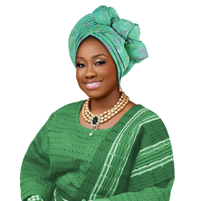 Big Braid Turban Cap for Women African Lady Head Wraps Nigeria Autogele Headtie Wedding Party Headgear Turbante Bonnet Hijab Hat
Big Braid Turban Cap for Women African Lady Head Wraps Nigeria Autogele Headtie Wedding Party Headgear Turbante Bonnet Hijab Hat