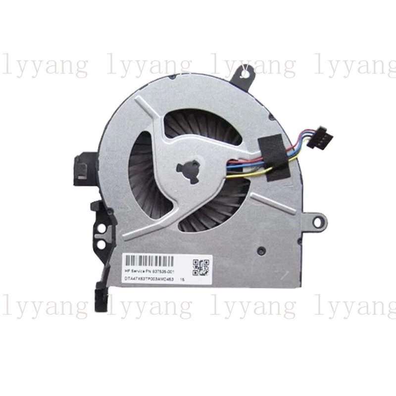 f 837535-001 For HP 450G3 450 G3 laptop cooling fan
f 837535-001 For HP 450G3 450 G3 laptop cooling fan