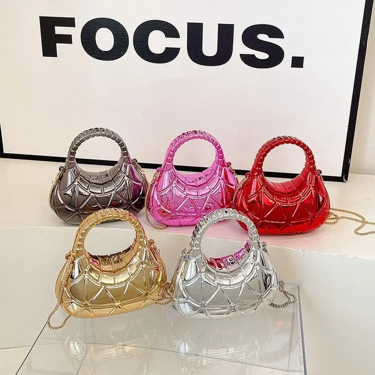 Mini Stylish Acrylic Handbag Designer Crossbody Shoulder Bags Purse for Women Messenger Bag Wedding Party and Daily Use
Mini Stylish Acrylic Handbag Designer Crossbody Shoulder Bags Purse for Women Messenger Bag Wedding Party and Daily Use