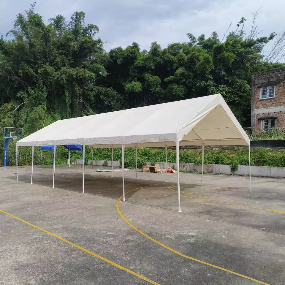 White canopy tent iron frame e****mical carport outdoor wedding church
White canopy tent iron frame e****mical carport outdoor wedding church