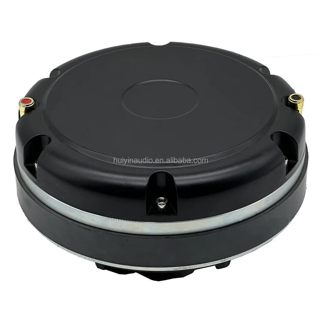 Low Price 3.5 Inch Mid Range Compression Driver 350W RMS 2 Inch Throat Extremely Loud Speakers Give Notice Airport Sea HYT-9001A
Low Price 3.5 Inch Mid Range Compression Driver 350W RMS 2 Inch Throat Extremely Loud Speakers Give Notice Airport Sea HYT-9001A