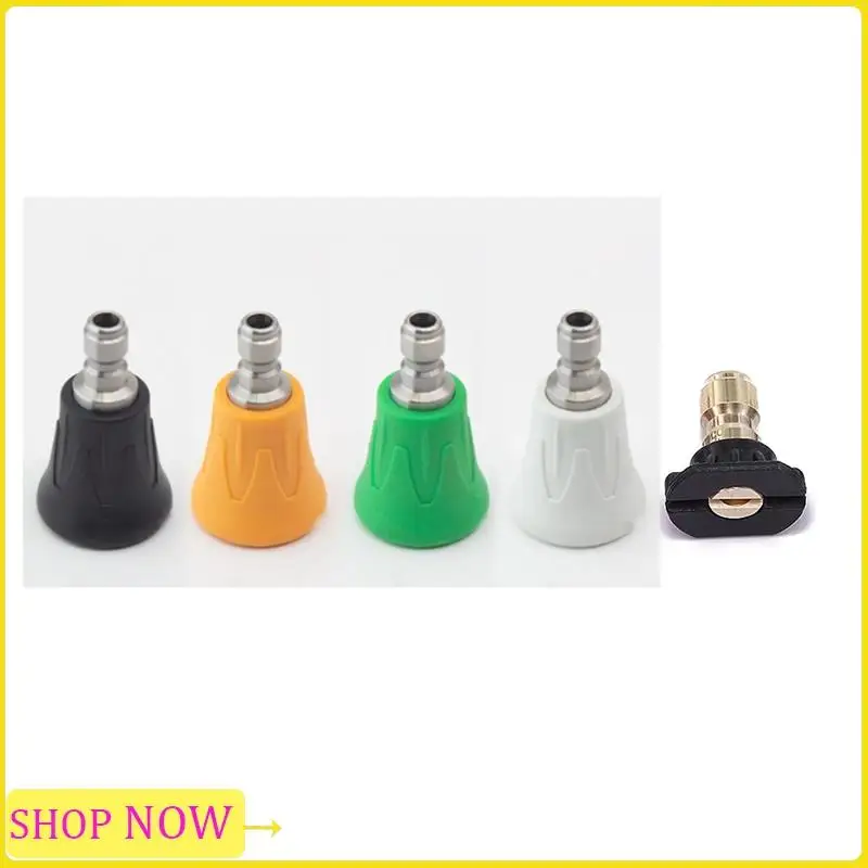 1 Set Pressure Washer Nozzle Guard Power Washer Nozzle Tips With Protector Holder Pressure Washer Nozzle Guard
1 Set Pressure Washer Nozzle Guard Power Washer Nozzle Tips With Protector Holder Pressure Washer Nozzle Guard