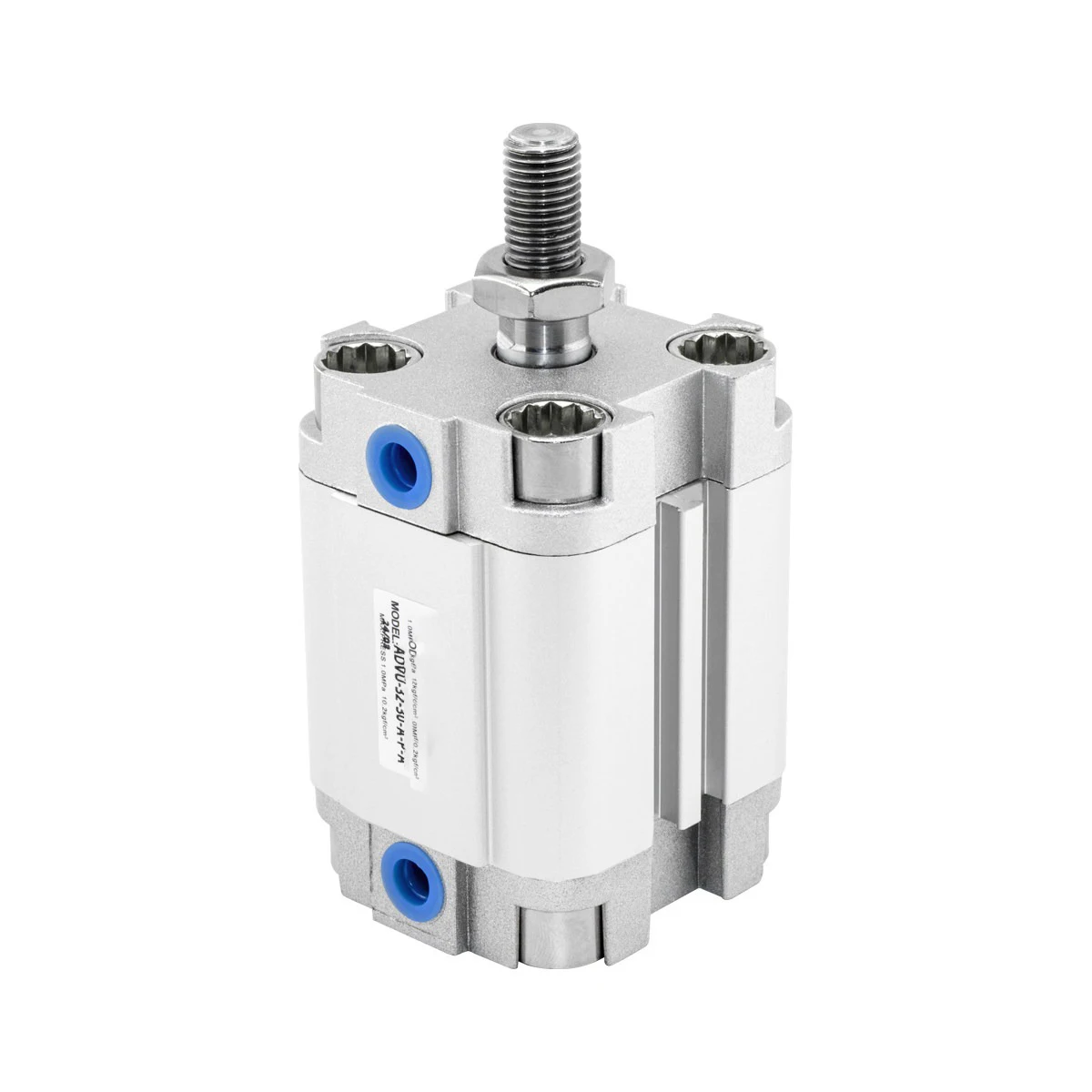 Air cylinder ADVU-12-10-5-16-20-30-25-32-40-50-63-80-A-P-A Thin cylinder Compact ADVU-25-5/10/15/20/25/30/35/40-A-P-A
Air cylinder ADVU-12-10-5-16-20-30-25-32-40-50-63-80-A-P-A Thin cylinder Compact ADVU-25-5/10/15/20/25/30/35/40-A-P-A