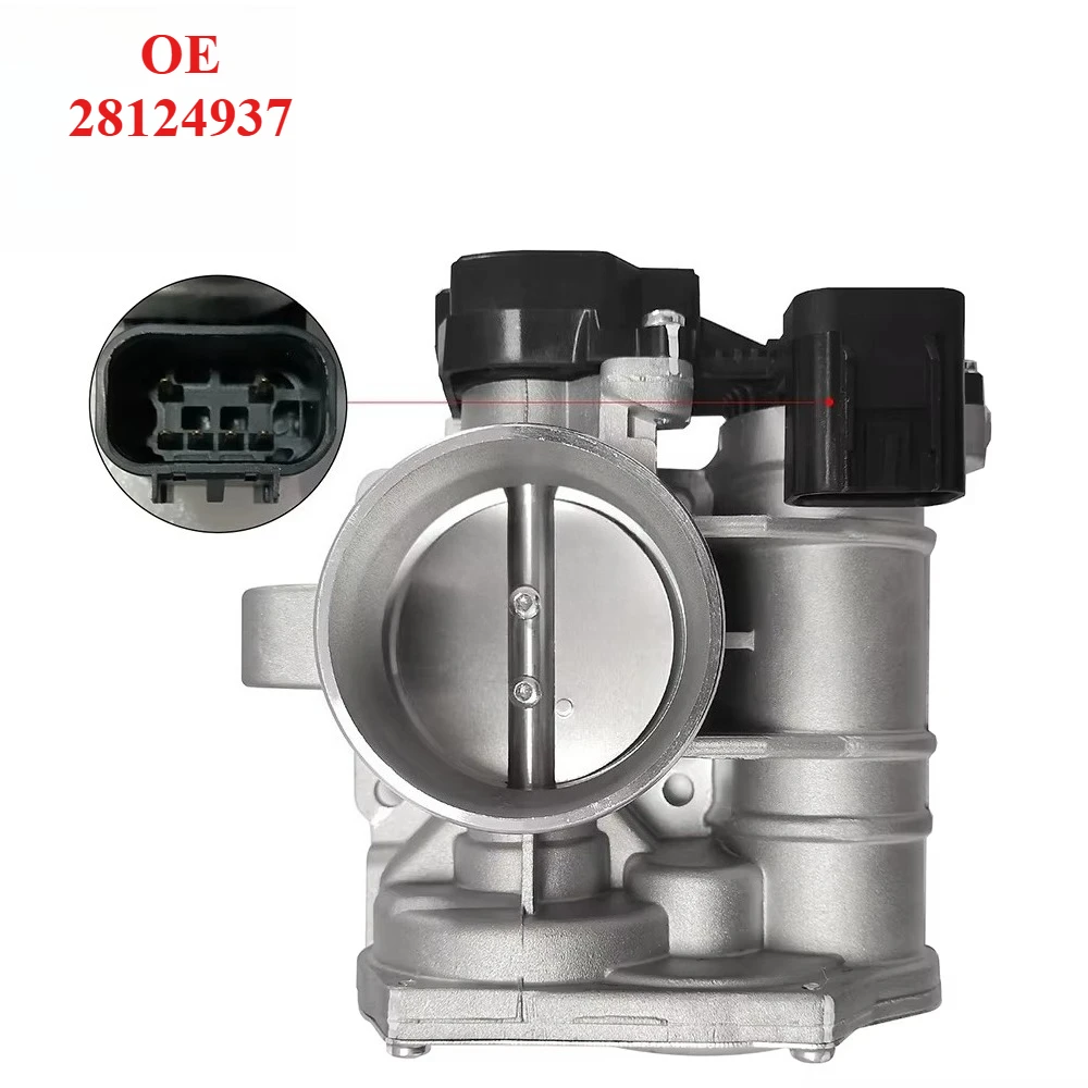 High Quality Material Selection for Throttle Body 28124937
High Quality Material Selection for Throttle Body 28124937
