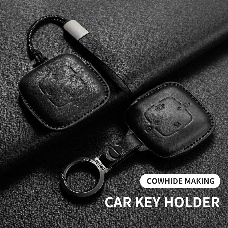 For Zeekr 001 009 zeekr001 Car Key Protection Shell Accessories Leather Car Key Case Cover
For Zeekr 001 009 zeekr001 Car Key Protection Shell Accessories Leather Car Key Case Cover