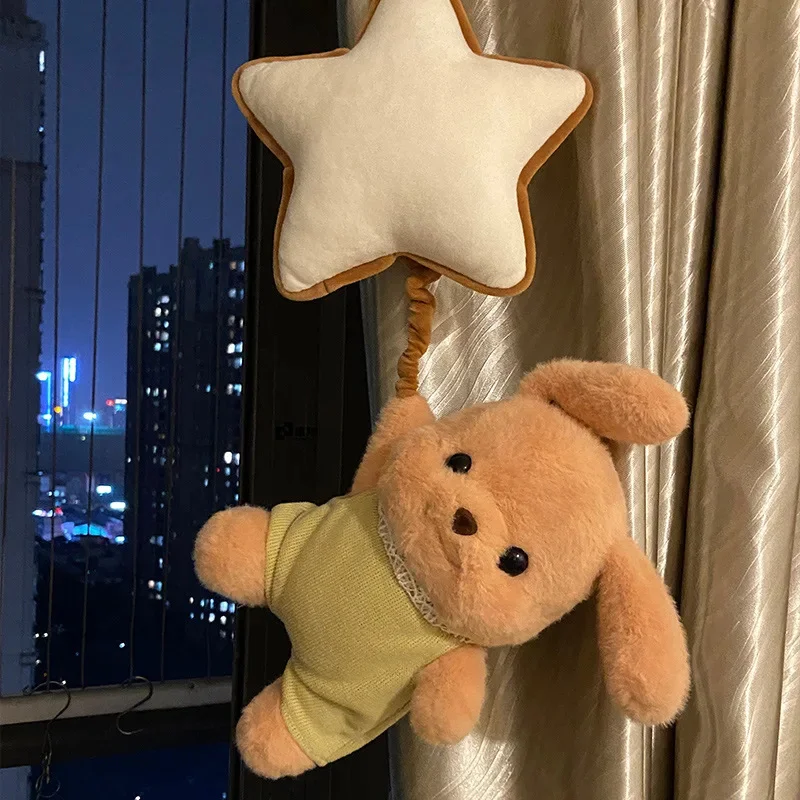 Cute Dog With Music Bedside Pendant Baby Poodle Plush Hanging Sylvanianing Animal Family Cartoon Kids Room Birthday Gift
Cute Dog With Music Bedside Pendant Baby Poodle Plush Hanging Sylvanianing Animal Family Cartoon Kids Room Birthday Gift