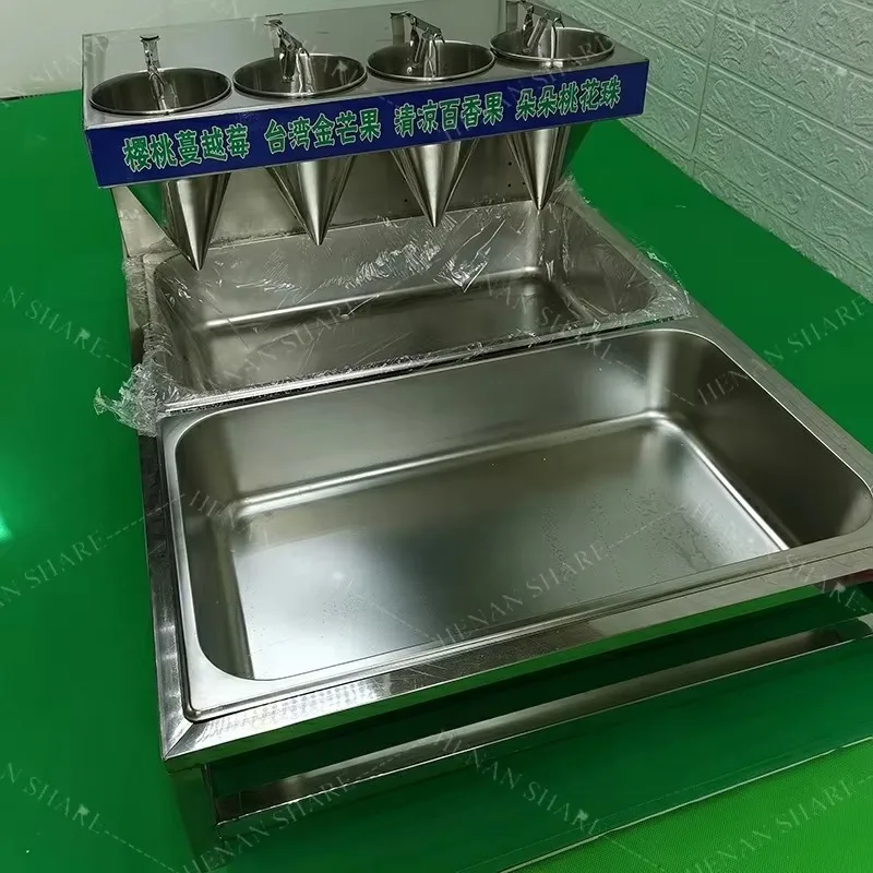 Maker Popping Boba Making Machine For Bubble Equipment Full Set
Maker Popping Boba Making Machine For Bubble Equipment Full Set