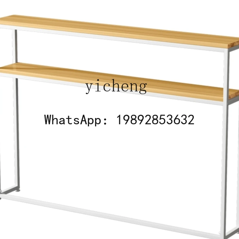 ZZ Home Kitchen Art Wall Console Table Rectangular Long Narrow Table Solid Wood Living Room Radiator Blocking Cabinet
ZZ Home Kitchen Art Wall Console Table Rectangular Long Narrow Table Solid Wood Living Room Radiator Blocking Cabinet