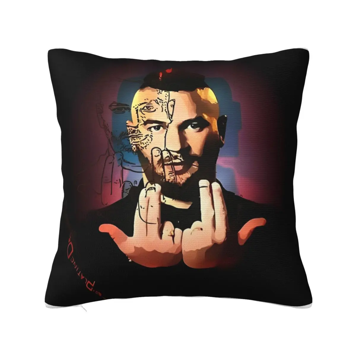 Pillow Cover Jul Rapper 13 ORGANISE Cest Pas Des Pattern Cushion Cover Cute Funny Pillow Case For Living Room Chair Pillowcases
Pillow Cover Jul Rapper 13 ORGANISE Cest Pas Des Pattern Cushion Cover Cute Funny Pillow Case For Living Room Chair Pillowcases