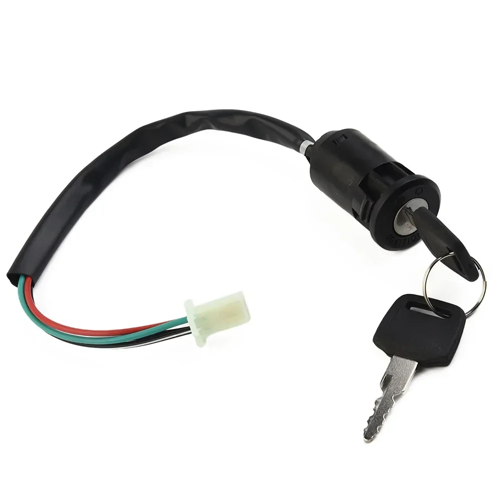 Start Switch Ignition Switch Motorcycle Ignition Switch Accessories Ignition 1 Pcs For Most All Quad & Dirt Bikes
Start Switch Ignition Switch Motorcycle Ignition Switch Accessories Ignition 1 Pcs For Most All Quad & Dirt Bikes