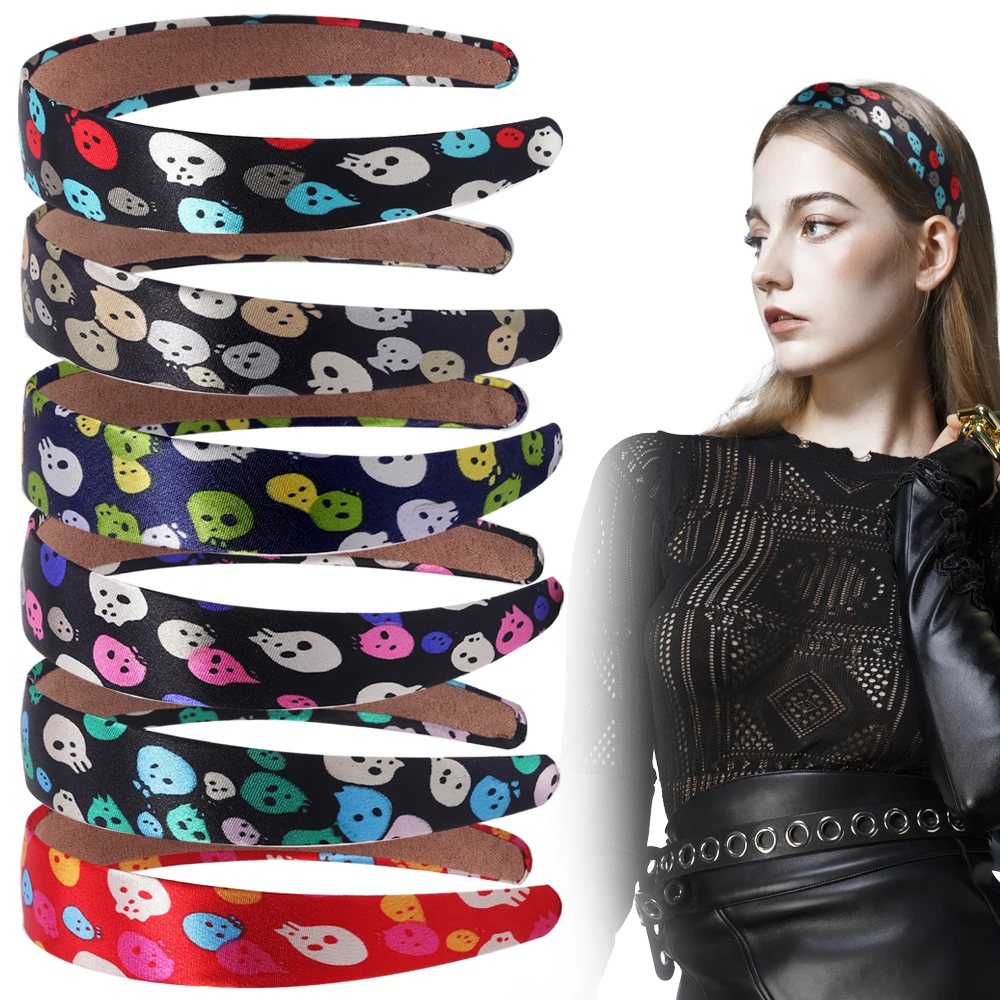 6Pcs New Children's Rainbow Glitter Halloween Ghost Headband Hair Hoop New Arrival Kids Lovely Hair Accessories Baby Hairpin
6Pcs New Children's Rainbow Glitter Halloween Ghost Headband Hair Hoop New Arrival Kids Lovely Hair Accessories Baby Hairpin
