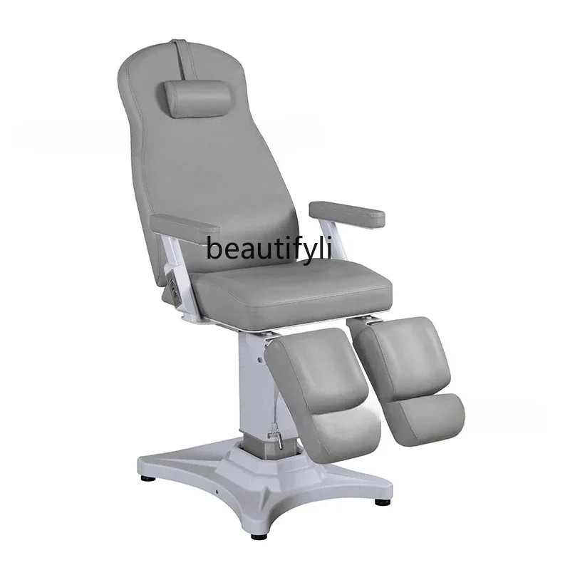 xzzS Manufacturer Electric Beauty Bed Beauty Salon Special Multifunctional Leg Section Leg Manicure Chair Dental Chair
xzzS Manufacturer Electric Beauty Bed Beauty Salon Special Multifunctional Leg Section Leg Manicure Chair Dental Chair