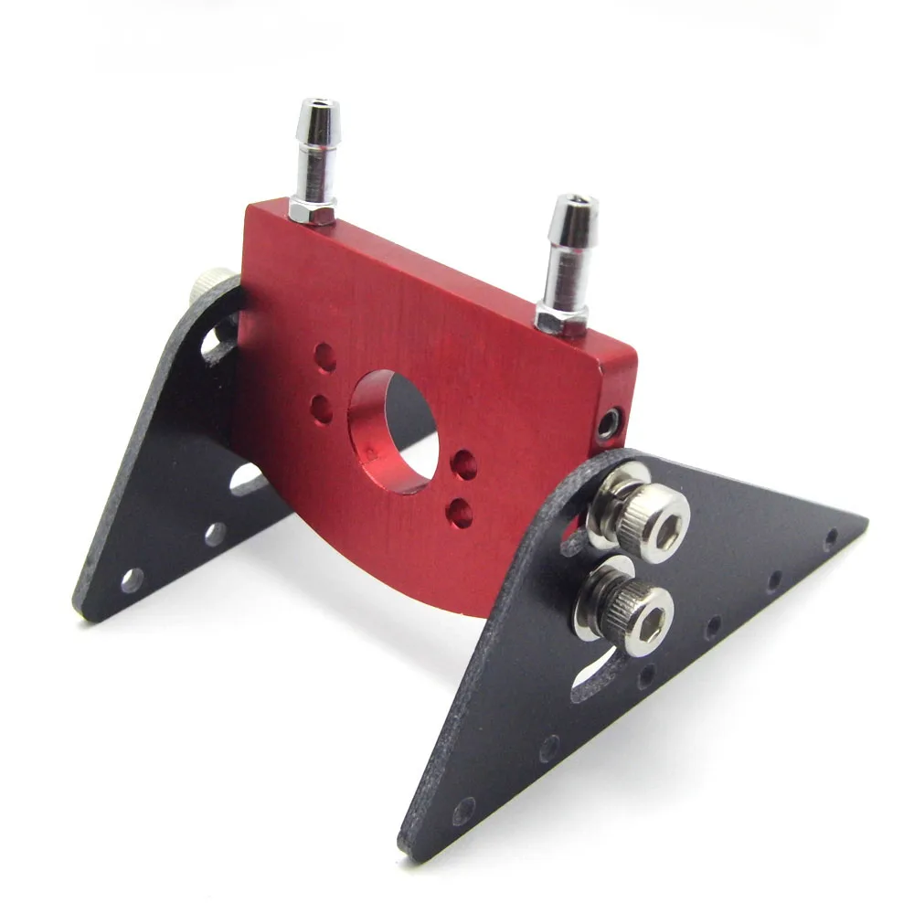 540 550 Brushed Motor Mount 36 Series Motor Holder Water Cooling Bracket 21mm 25mm for RC Boat Speed Mono Marine Tug Fishing
540 550 Brushed Motor Mount 36 Series Motor Holder Water Cooling Bracket 21mm 25mm for RC Boat Speed Mono Marine Tug Fishing