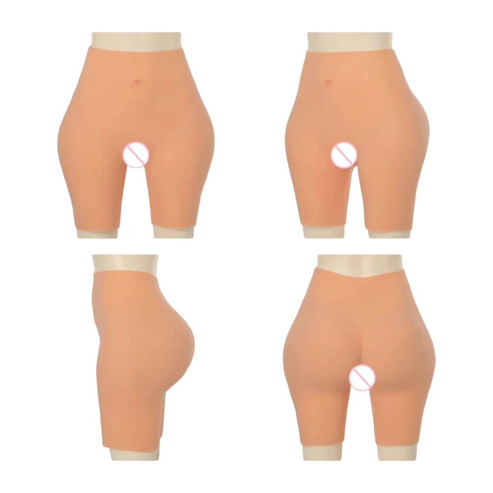 Drag Queen Crossdresser Ladyboy Buttock Lift Panties 2 Tubes Silicone Hip Enhancer Pants For Cosplay Shemale Crossdressing Pants
Drag Queen Crossdresser Ladyboy Buttock Lift Panties 2 Tubes Silicone Hip Enhancer Pants For Cosplay Shemale Crossdressing Pants