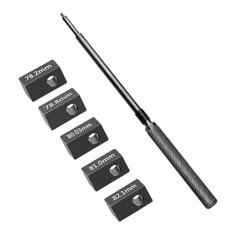 X37E Injector Height Gauge Tool Kits for Diesel Engine Series 50 60 3350 J-42749 J-42665 J-1853 J-39697 Car Auto Accessories
X37E Injector Height Gauge Tool Kits for Diesel Engine Series 50 60 3350 J-42749 J-42665 J-1853 J-39697 Car Auto Accessories