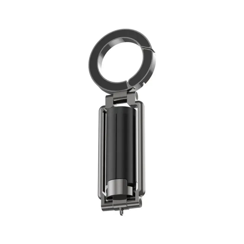 Portable Adjustable Carabiner Phone Tripod Lightweight Foldable Outdoor/Travel Phone Stand Vlog Rig
Portable Adjustable Carabiner Phone Tripod Lightweight Foldable Outdoor/Travel Phone Stand Vlog Rig