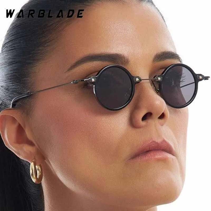 Vintage Brand Punk Metal Small Round Frame Women Sunglasses Hipster Outdoor Traveling Men Sunglass Driving Eyewear UV400 Lentes
Vintage Brand Punk Metal Small Round Frame Women Sunglasses Hipster Outdoor Traveling Men Sunglass Driving Eyewear UV400 Lentes