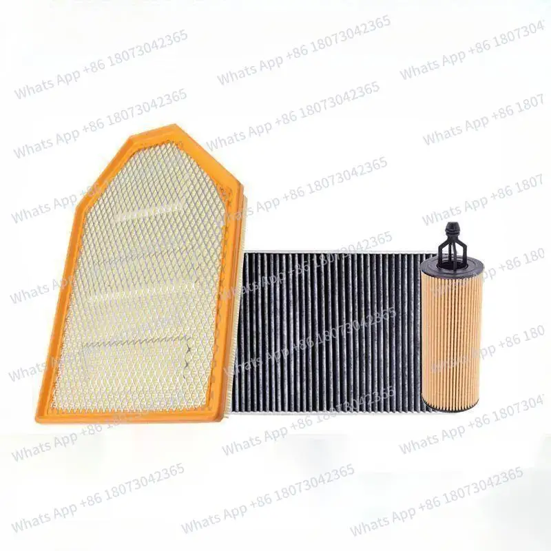 Для Chrysler 300c для Dodge Challenger воздушный фильтр/воздушный фильтр салона/масляный фильтр/одем: 4861746AB/68071668AA/68191349AA
Для Chrysler 300c для Dodge Challenger воздушный фильтр/воздушный фильтр салона/масляный фильтр/одем: 4861746AB/68071668AA/68191349AA