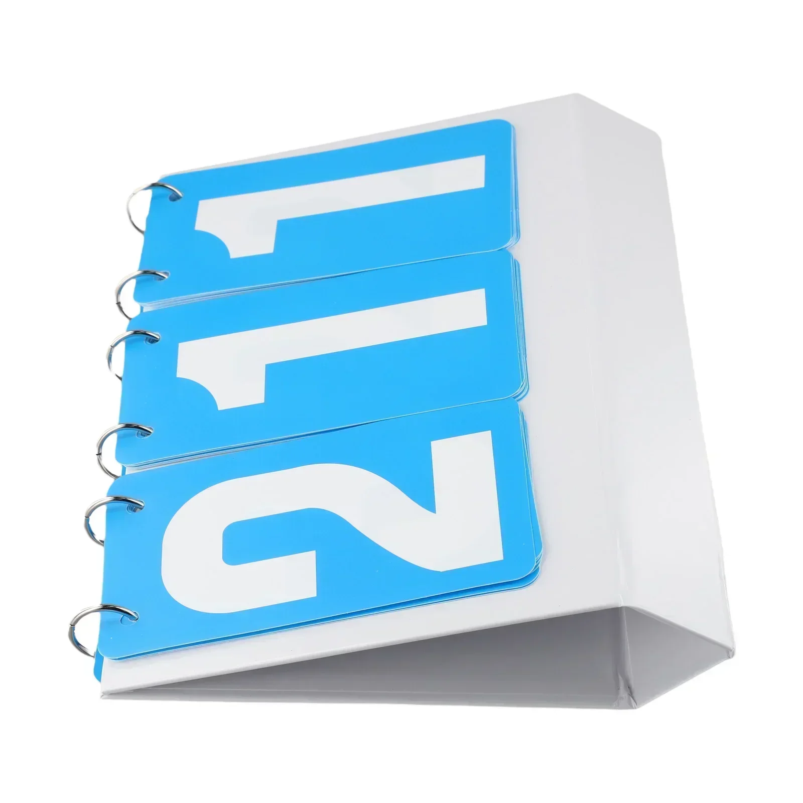 Game Scoring Scoreboard Flipper Lightweight Scoreboard 27*16cm 10.6*6.3inch Plastic And Paper Material Smooth Page Turning
Game Scoring Scoreboard Flipper Lightweight Scoreboard 27*16cm 10.6*6.3inch Plastic And Paper Material Smooth Page Turning