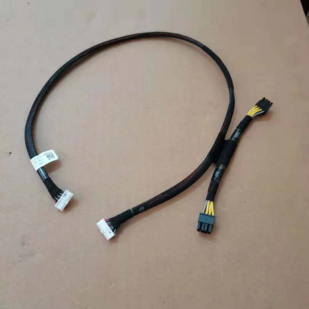 For Dell R720 server, hard disk position backplane signal power supply group cable 0G95P6