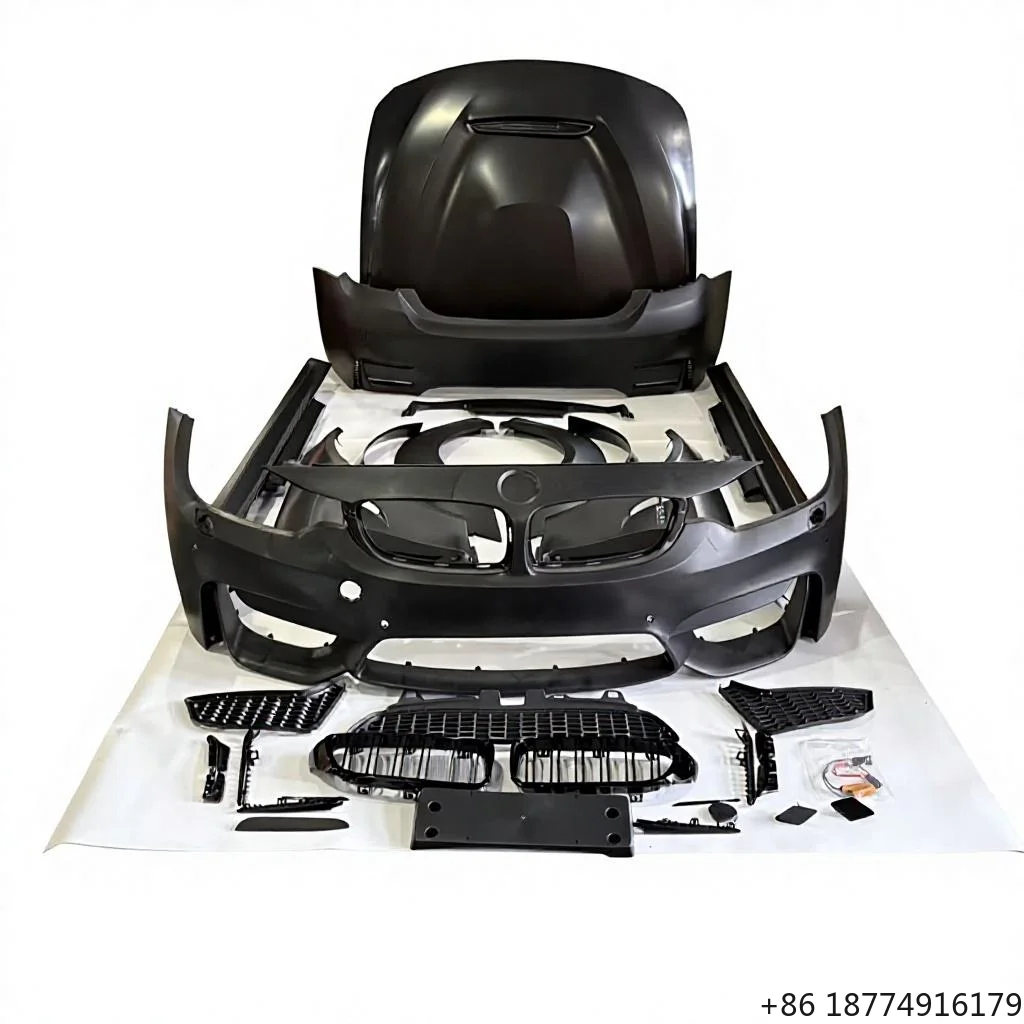 For F32 Upgrade to M4 Style Wide Bodykit
For F32 Upgrade to M4 Style Wide Bodykit