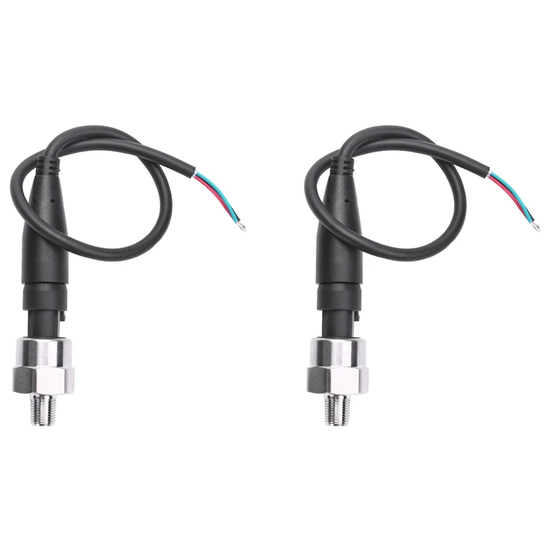 Датчик давления 2x0-150 PSI, датчик давления масла, топлива, воздуха, воды, резьба NPT 5 в постоянного тока 1/8 дюйма
Датчик давления 2x0-150 PSI, датчик давления масла, топлива, воздуха, воды, резьба NPT 5 в постоянного тока 1/8 дюйма