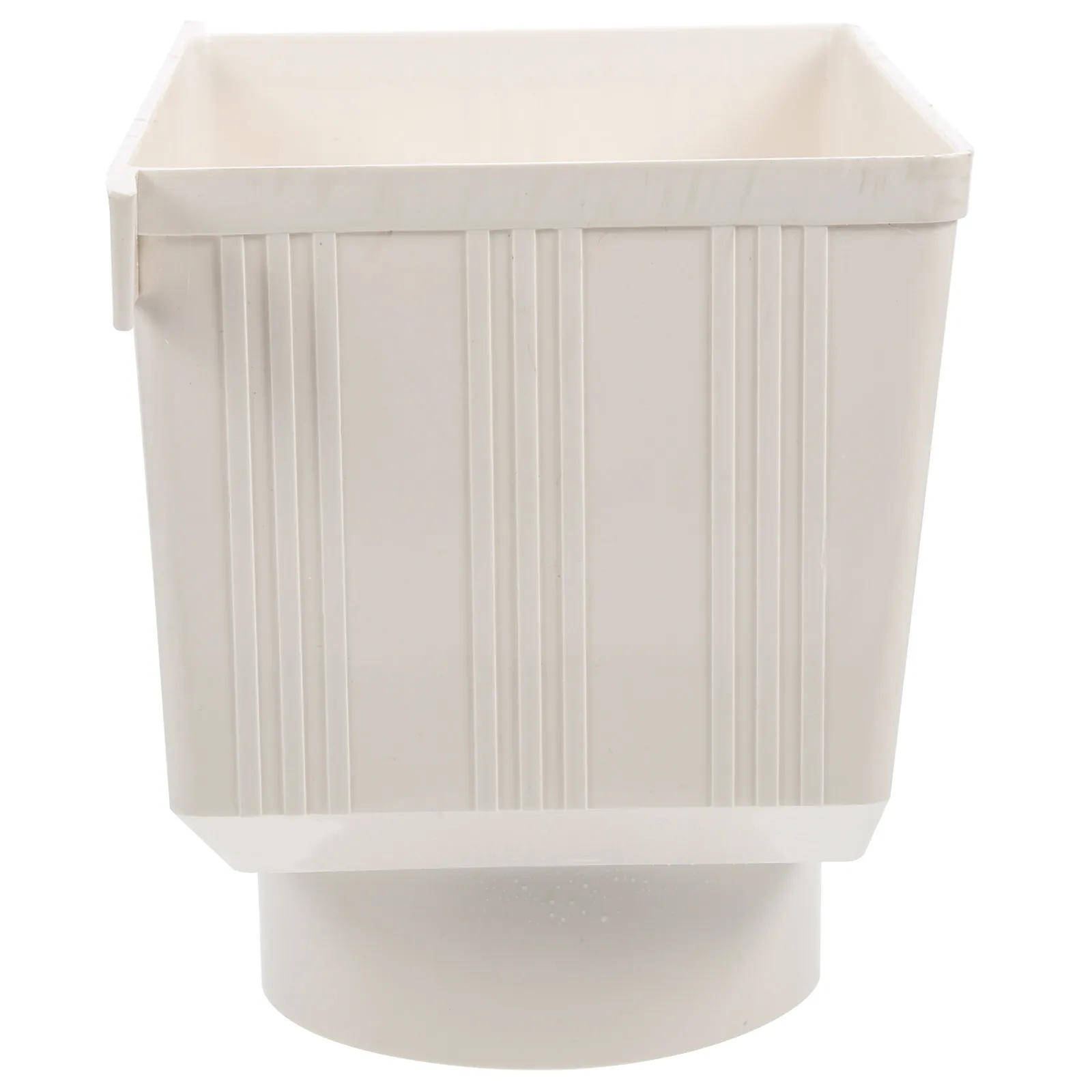 Downspout Diverter Adapter for Rainwater Collection Heavy Duty Weather Resistant Gutter Downspout Water Collector Rain Barrel
Downspout Diverter Adapter for Rainwater Collection Heavy Duty Weather Resistant Gutter Downspout Water Collector Rain Barrel