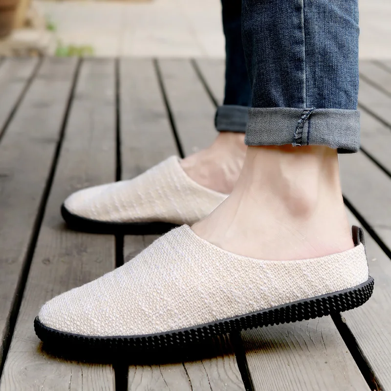 Light Soft Men Casual Flat Shoes Plain Color Shock Absorbing Insole Breathable Cloth Surface Daily Outdoor Sneakers
Light Soft Men Casual Flat Shoes Plain Color Shock Absorbing Insole Breathable Cloth Surface Daily Outdoor Sneakers