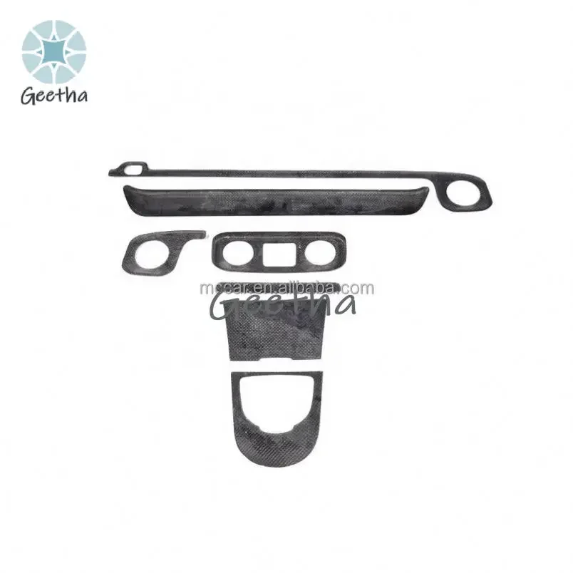 For Dry Carbon Fiber G Class Car Interior Dashboard Trims For Mercedes Benz G63 AMG G500 G550
For Dry Carbon Fiber G Class Car Interior Dashboard Trims For Mercedes Benz G63 AMG G500 G550