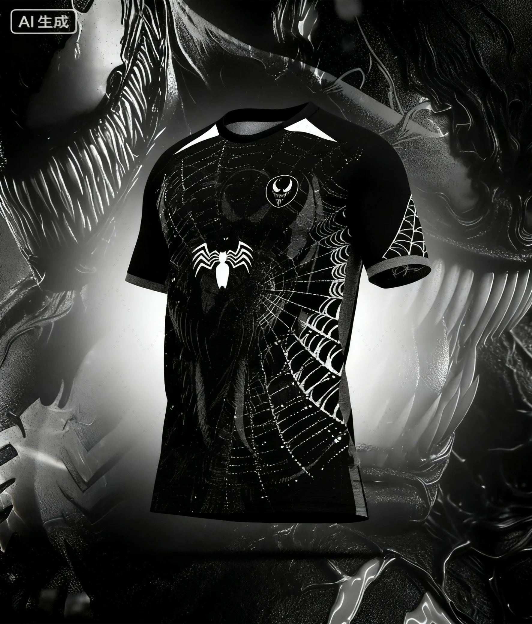 Summer Autumn Boys Marvel Spider Man Set Series Cool 3d Printed T-Shirt Hip Hop Sports Sweat Absorbing Boys And Girls T-Shirt
Summer Autumn Boys Marvel Spider Man Set Series Cool 3d Printed T-Shirt Hip Hop Sports Sweat Absorbing Boys And Girls T-Shirt 