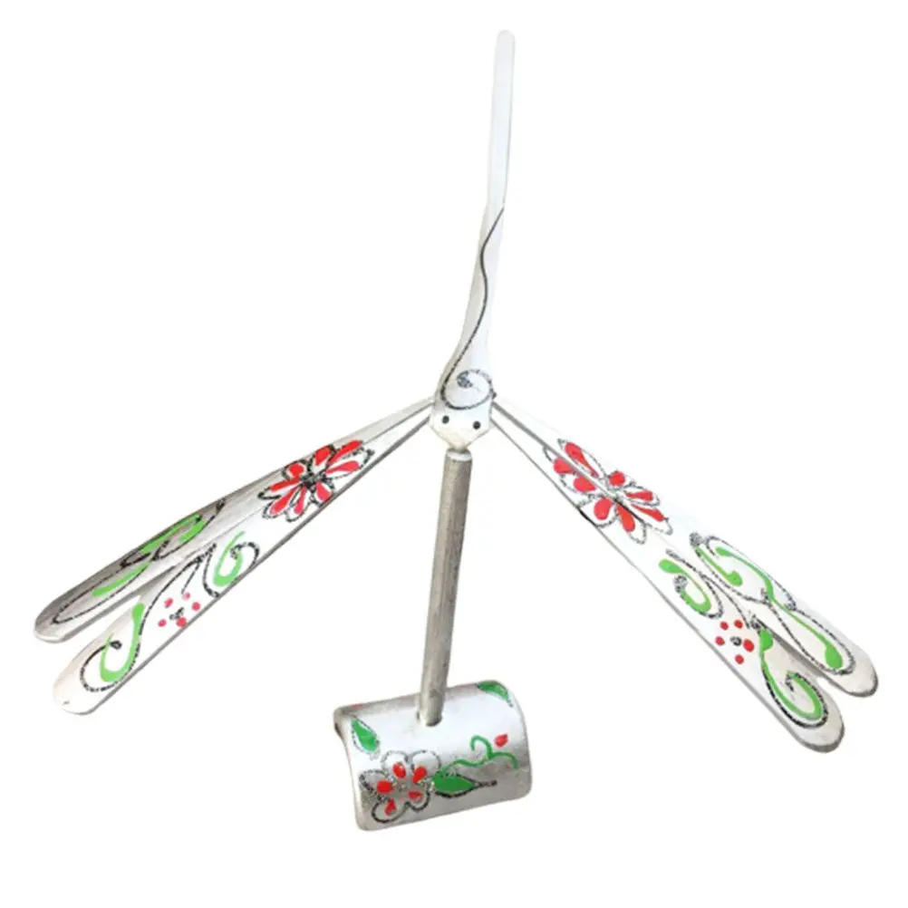 Dragonfly Balance Toy for Kids Wooden Educational Science Model Children's Learning Display with Stand
Dragonfly Balance Toy for Kids Wooden Educational Science Model Children's Learning Display with Stand