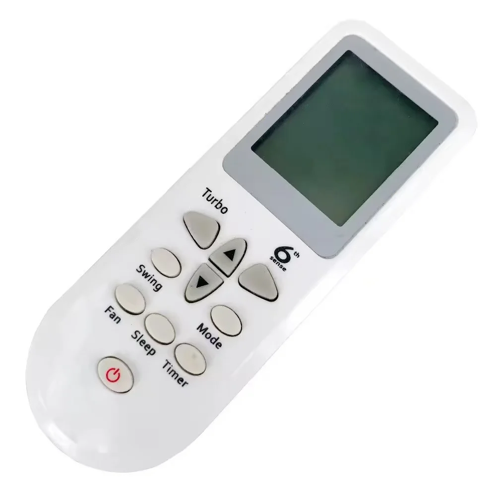 New Remote Control Use for Whirlpooll DG11D3-01 DG11D3-02 Air Conditioner Conditioning Controller
New Remote Control Use for Whirlpooll DG11D3-01 DG11D3-02 Air Conditioner Conditioning Controller