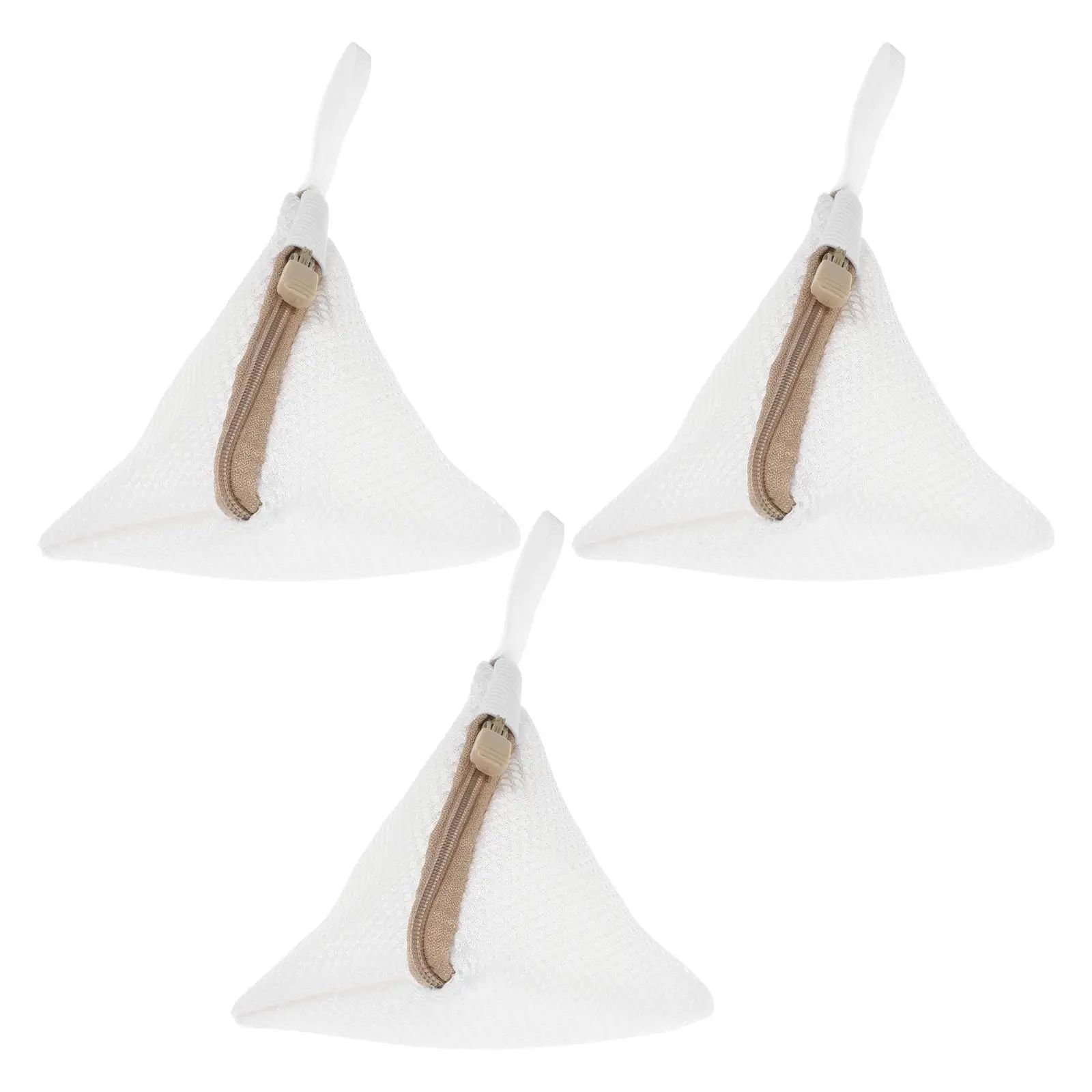 3 Pcs Laundry Bag Net Bags for Washing Clothes Travel Mini Lingerie Mesh Polyester Hamper
3 Pcs Laundry Bag Net Bags for Washing Clothes Travel Mini Lingerie Mesh Polyester Hamper
