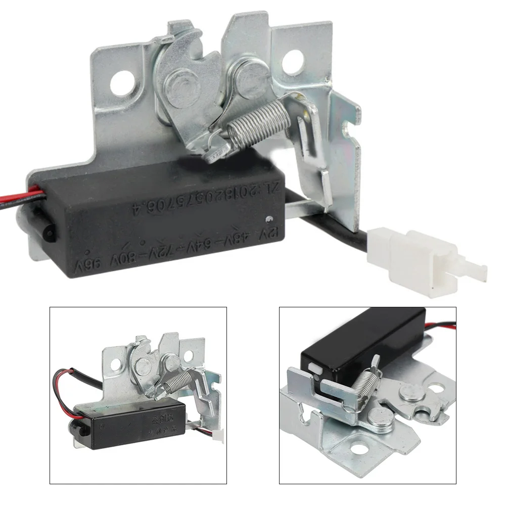 Motorcycle Seat Lock Saddle Lock Plate Practical Saddle Lock Secure Locking Mechanism For Seat Cushion For Electric Motorcycle
Motorcycle Seat Lock Saddle Lock Plate Practical Saddle Lock Secure Locking Mechanism For Seat Cushion For Electric Motorcycle