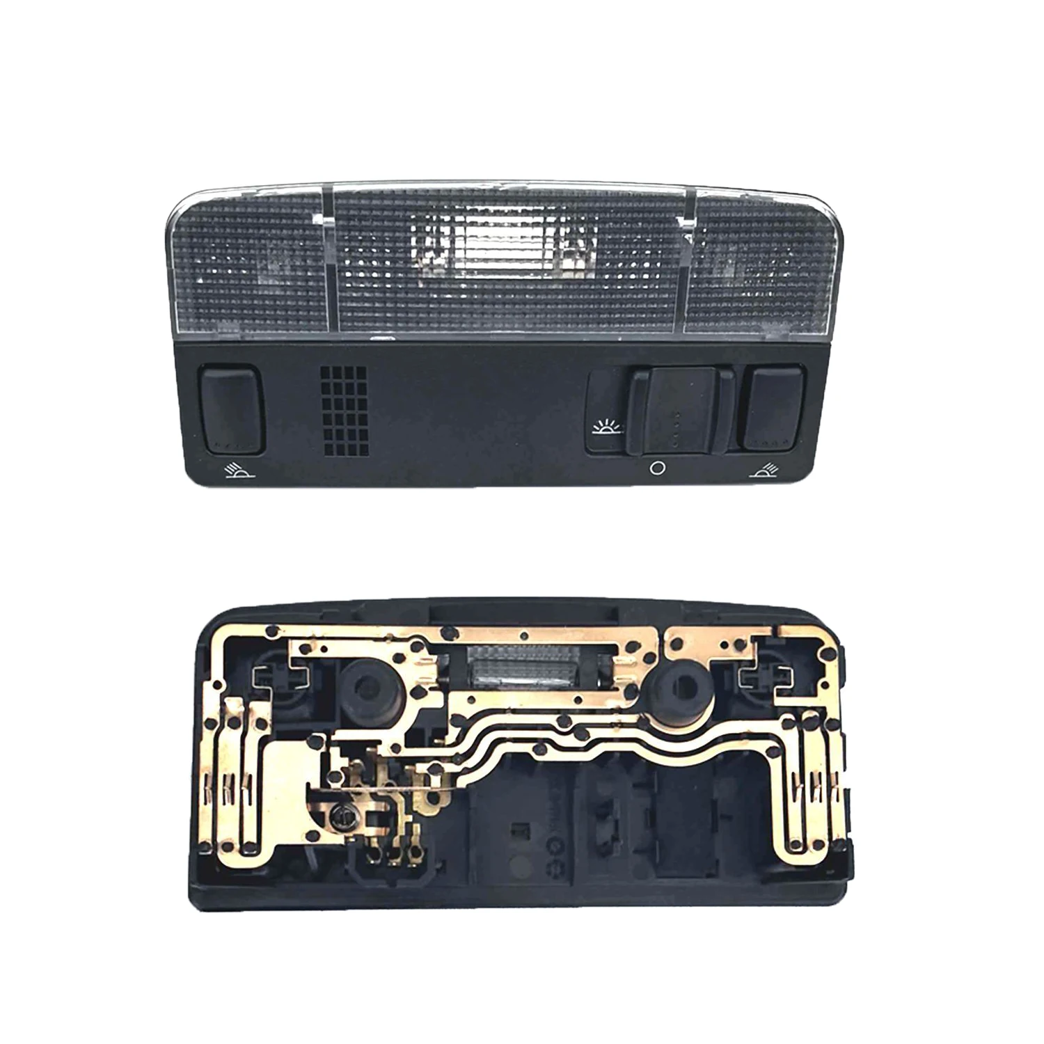 chengcheng-1pcs Interior Black Color Reading Lamp For VW Passat B5 Golf 4 Golf MK4 Bora Polo Caddy Touran Octavia Fabia
chengcheng-1pcs Interior Black Color Reading Lamp For VW Passat B5 Golf 4 Golf MK4 Bora Polo Caddy Touran Octavia Fabia