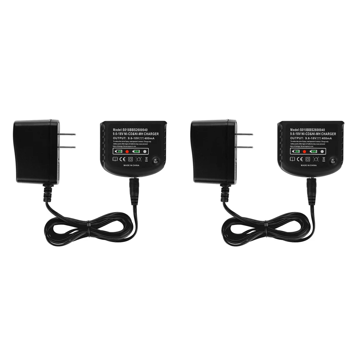 ABLG 2X 9.6V-18V Charger for Black and ,Black & Charger Ni-Cd Ni- A18 Hpb18 A14 Hpb14 A12 Hpb12 ,Us Plug
ABLG 2X 9.6V-18V Charger for Black and ,Black & Charger Ni-Cd Ni- A18 Hpb18 A14 Hpb14 A12 Hpb12 ,Us Plug