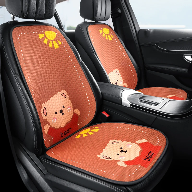 Universal Car Seat Covers Car Seat Cushion Cover Car Seat Protection Covers Women Car Interior Accessories
Universal Car Seat Covers Car Seat Cushion Cover Car Seat Protection Covers Women Car Interior Accessories