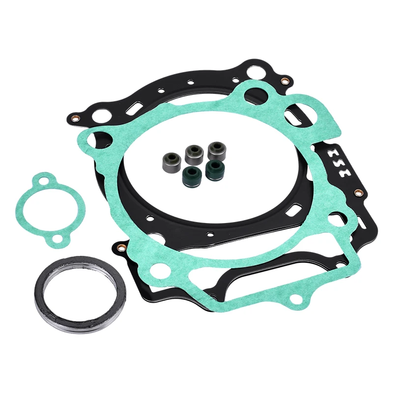 High Quality YFZ450 Piston Kit 95mm Cylinder Engine Block Motorcycle Head Gasket Made from Durable Aluminum Alloy!!
High Quality YFZ450 Piston Kit 95mm Cylinder Engine Block Motorcycle Head Gasket Made from Durable Aluminum Alloy!!