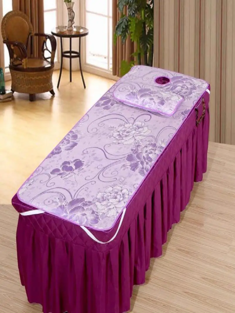Massaging Ice Silk Bamboo Bed Mat Traditional Chinese Style Handmade Woven Foldable Body Shaping Summer Cooling Bedding
Massaging Ice Silk Bamboo Bed Mat Traditional Chinese Style Handmade Woven Foldable Body Shaping Summer Cooling Bedding