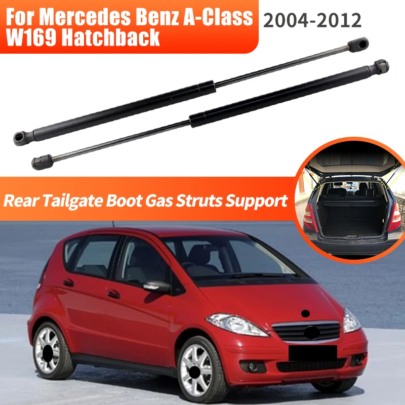 2PCS Trunk Shock Lift Gas Strut For Mercedes Benz A-Class W169 Hatchback 2004-2012 Rear Tailgate Boot Gas Struts OEM#:1697400045
2PCS Trunk Shock Lift Gas Strut For Mercedes Benz A-Class W169 Hatchback 2004-2012 Rear Tailgate Boot Gas Struts OEM#:1697400045
