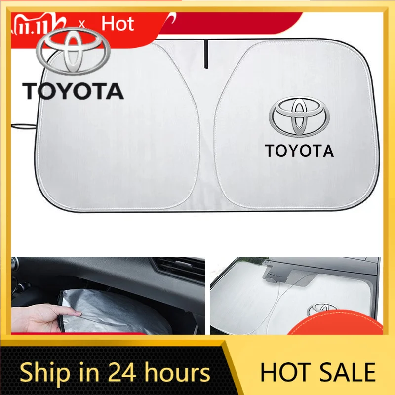 Car Stickers Fot Toyota 2026 New For Toyota 2026 New Hub Caps Car Windshield Sun Shade Visor UV Protection Shield For Toyota Cor
Car Stickers Fot Toyota 2026 New For Toyota 2026 New Hub Caps Car Windshield Sun Shade Visor UV Protection Shield For Toyota Cor