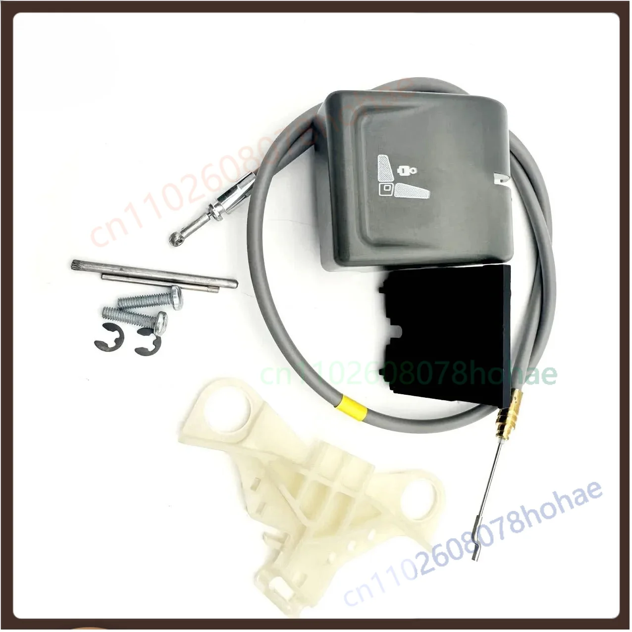ISRI 928462-32 LH Seat Adjustment Handle Repair Kit | Part IDs A0019193460 / 0019193460 For Mercedes-Benz
ISRI 928462-32 LH Seat Adjustment Handle Repair Kit | Part IDs A0019193460 / 0019193460 For Mercedes-Benz