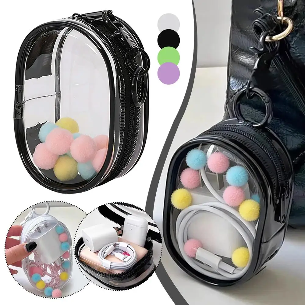 Clear PVC Dustproof Display Pouch Bag for Baby Essentials, Portable Hanging Organizer with Zipper for Pacifier & Toys
Clear PVC Dustproof Display Pouch Bag for Baby Essentials, Portable Hanging Organizer with Zipper for Pacifier & Toys