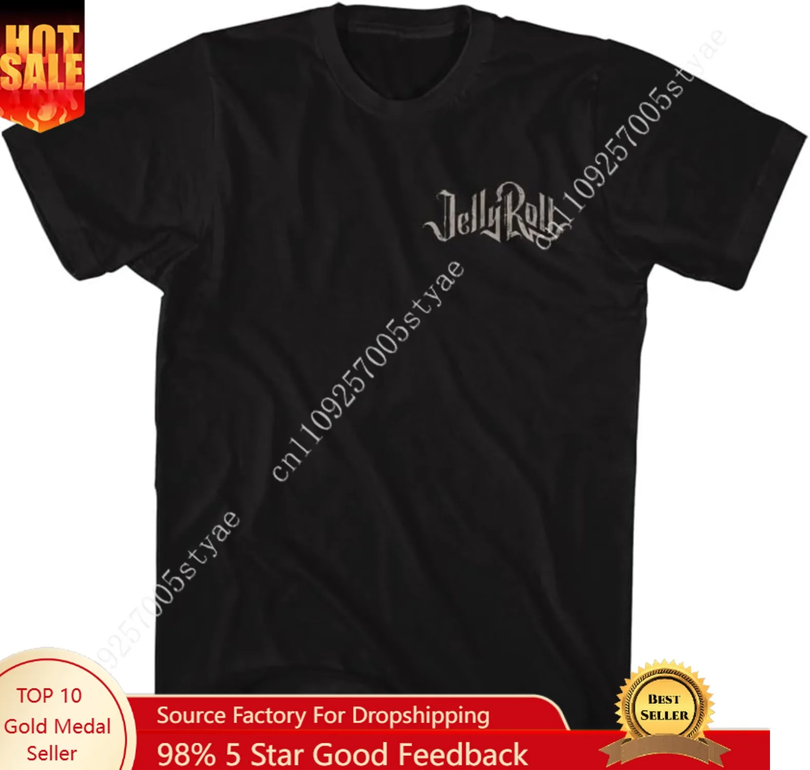 J-elly R-roll Jr. Nashville Tennessee 615 Front & Back Mens Short Sleeve T Shirt
J-elly R-roll Jr. Nashville Tennessee 615 Front & Back Mens Short Sleeve T Shirt