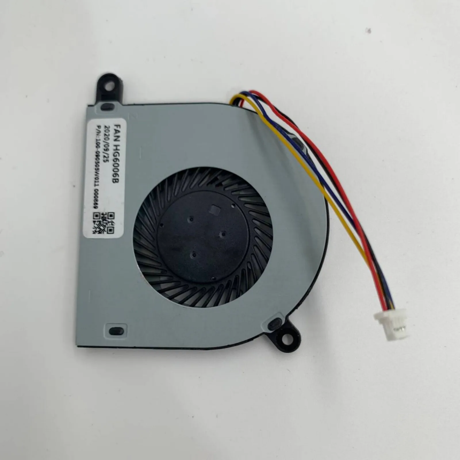 Laptop CPU Cooling Fan for DELL Inspiron 13-5000 5568 5378 5379 5368 5578 15-7579 7569 7368 7378 P58F(Latitude 3390 3379 P69G)
Laptop CPU Cooling Fan for DELL Inspiron 13-5000 5568 5378 5379 5368 5578 15-7579 7569 7368 7378 P58F(Latitude 3390 3379 P69G)
