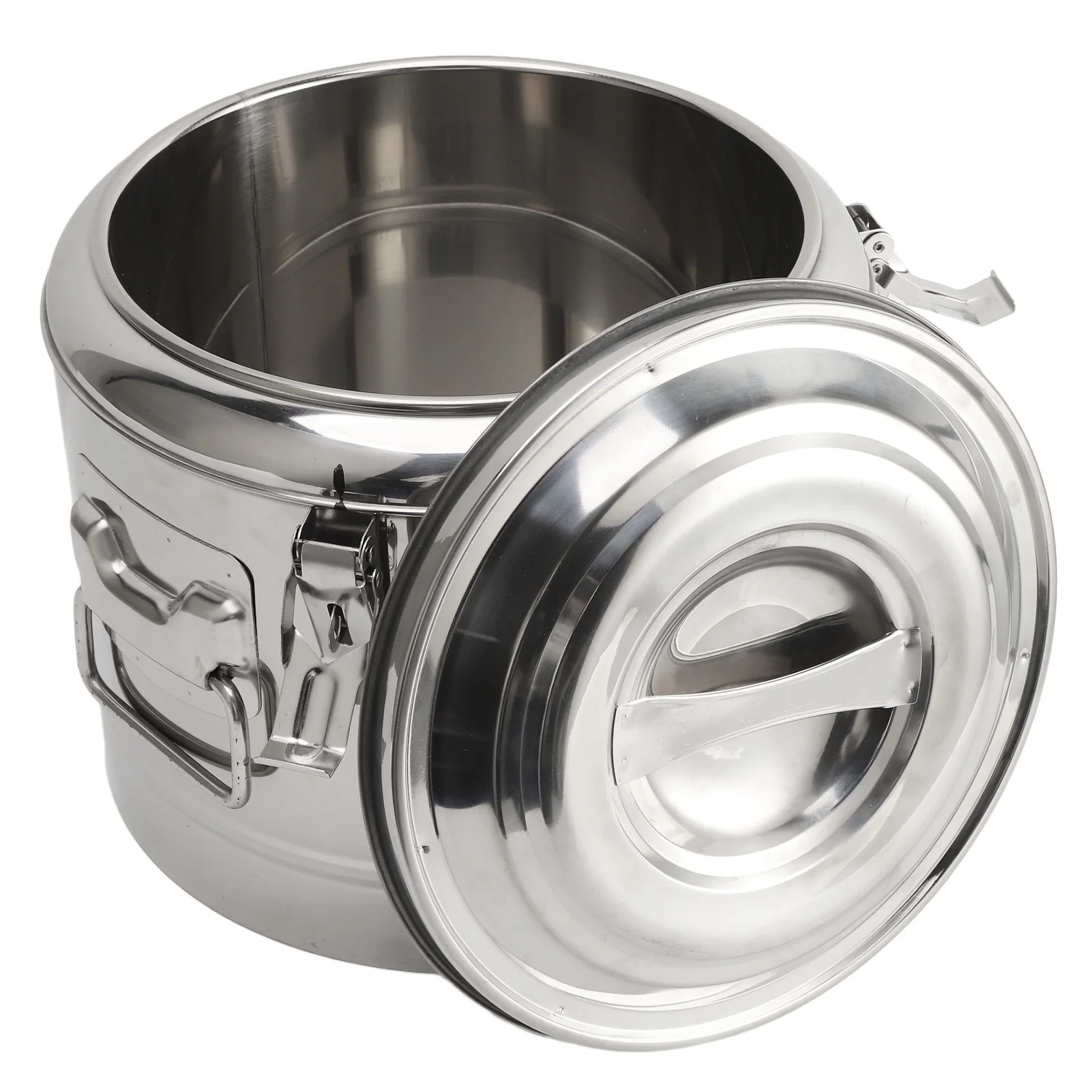 Stainless Steel Beverage Dispenser Heat Retention Durable Large Capacity Hot Drink Dispenser for Hot Cold Coffee Milk Juice
Stainless Steel Beverage Dispenser Heat Retention Durable Large Capacity Hot Drink Dispenser for Hot Cold Coffee Milk Juice