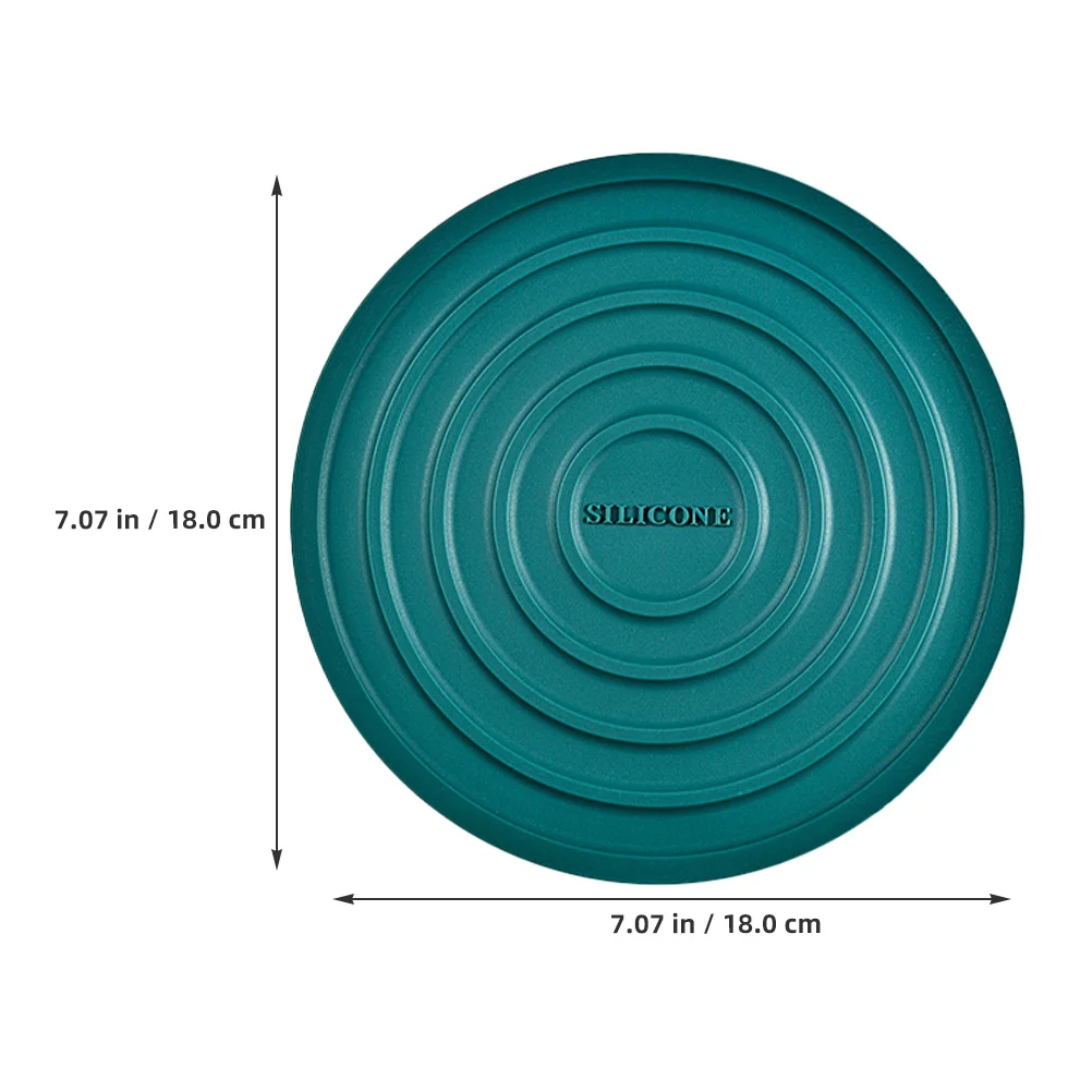 4 Pcs Cup Coasters Non-slip Silicone Mat Anti-scalding Pad Vintage Heat Insulation Kitchen Resistant Place Hot Pads for Table 
4 Pcs Cup Coasters Non-slip Silicone Mat Anti-scalding Pad Vintage Heat Insulation Kitchen Resistant Place Hot Pads for Table